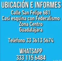 Ubicacion e Informes guarderia federico froebel
